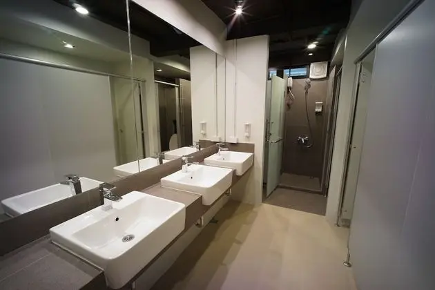 Standard Room, Shared Bathroom