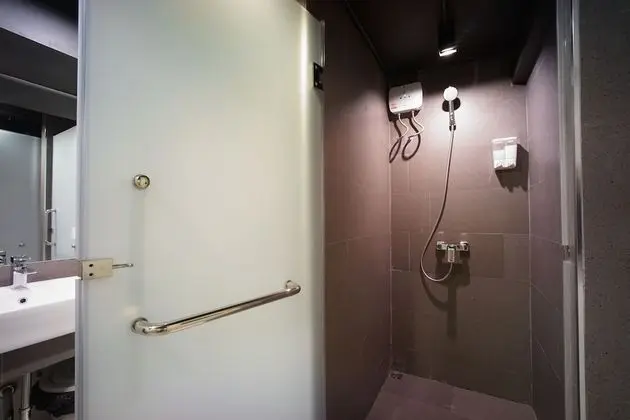 Standard Room, Shared Bathroom