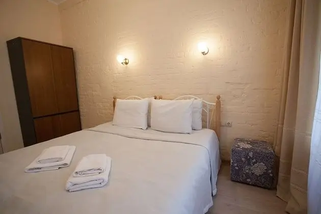 Comfort Tek Büyük veya İki Ayrı Yataklı Oda