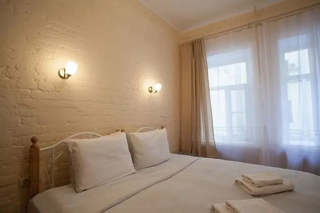 Comfort Tek Büyük veya İki Ayrı Yataklı Oda