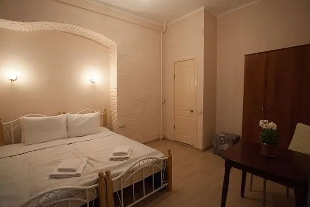 Comfort Tek Büyük veya İki Ayrı Yataklı Oda