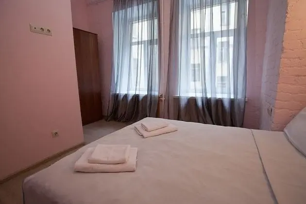 Standard Tek Büyük veya İki Ayrı Yataklı Oda