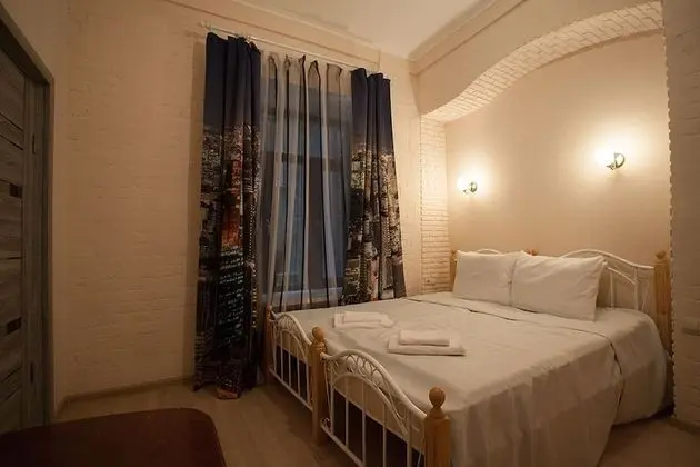 Standard Tek Büyük veya İki Ayrı Yataklı Oda