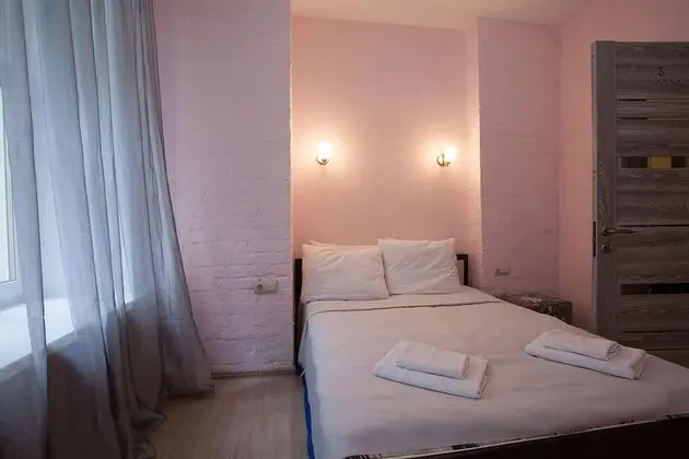 Standard Tek Büyük veya İki Ayrı Yataklı Oda