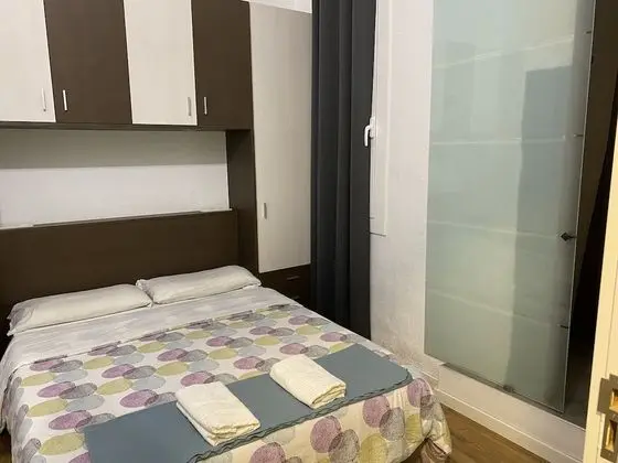 Economy Tek Büyük Yataklı Oda, Özel Banyo (interior)