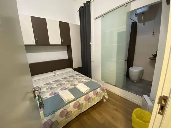 Economy Tek Büyük Yataklı Oda, Özel Banyo (interior)