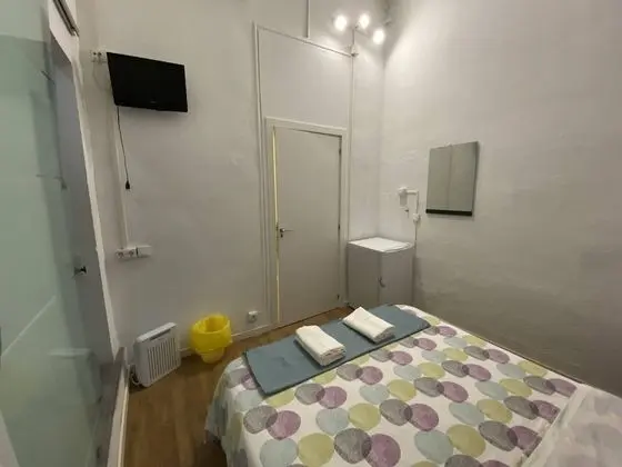 Economy Tek Büyük Yataklı Oda, Özel Banyo (interior)