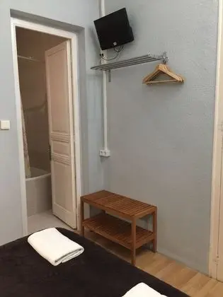 Economy Tek Büyük Yataklı Oda, Özel Banyo (interior)
