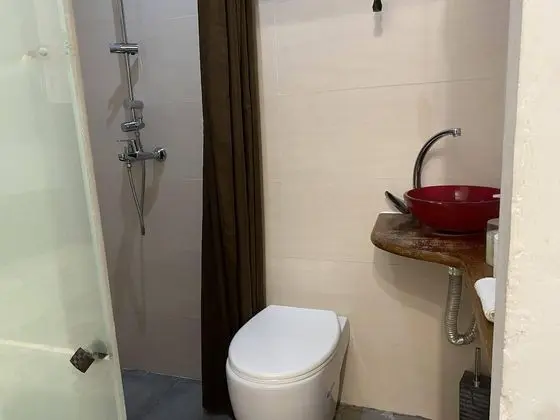 Economy Tek Büyük Yataklı Oda, Özel Banyo (interior)