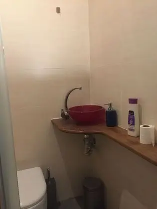 Economy Tek Büyük Yataklı Oda, Özel Banyo (interior)