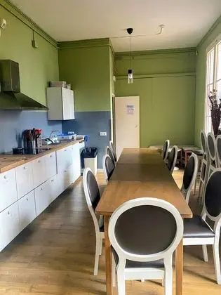 Family Oda (with private external bathroom)