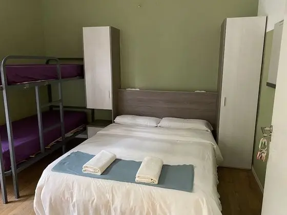 Family Oda (with private external bathroom)
