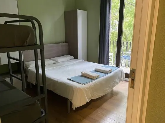 Family Oda (with private external bathroom)