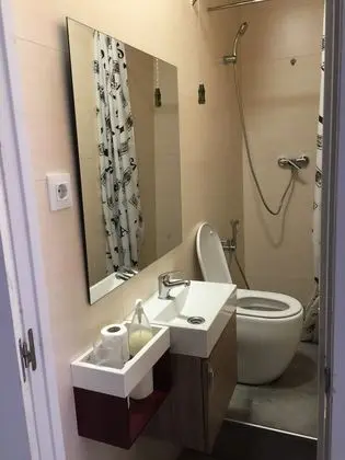 Family Oda (with private external bathroom)