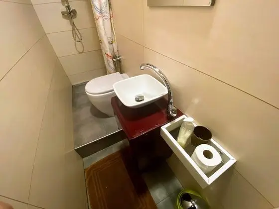 Family Oda (with private external bathroom)