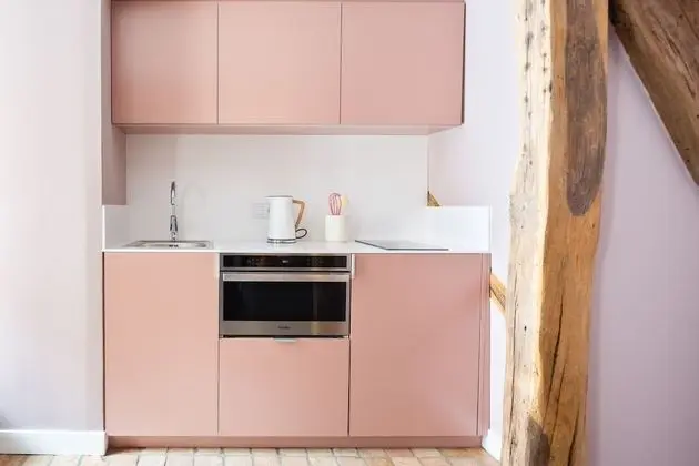 Deluxe Süit, Banyolu/Duşlu, Avlu Manzaralı (Rosé de Saignée)