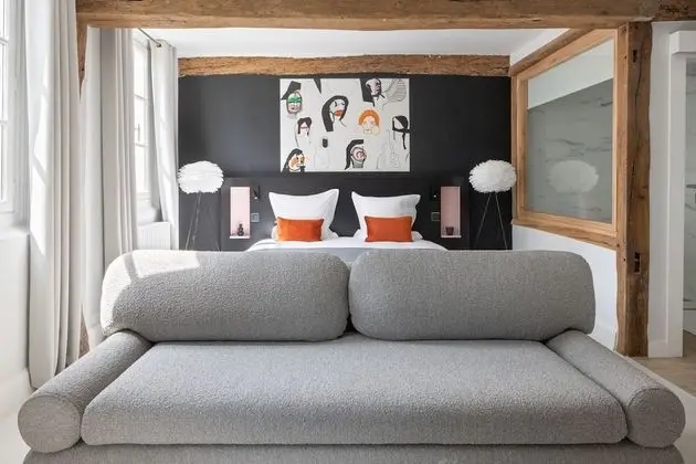 Luxury Süit, Banyolu/Duşlu (Blanc de Noirs)