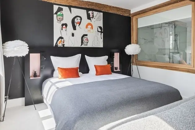 Luxury Süit, Banyolu/Duşlu (Blanc de Noirs)