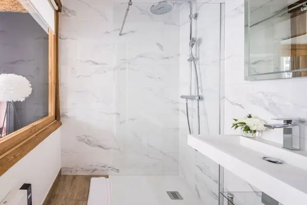 Luxury Süit, Banyolu/Duşlu (Blanc de Noirs)