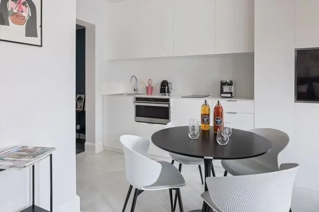 Luxury Süit, Banyolu/Duşlu (Blanc de Noirs)