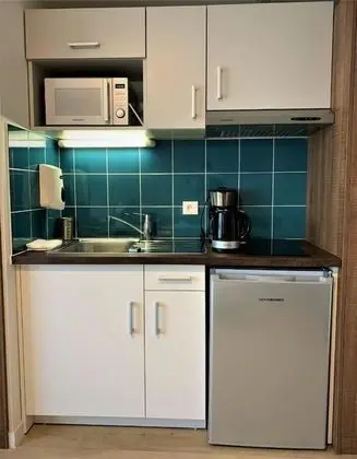 Standard Stüdyo, 1 Çift Kişilik Yatak
