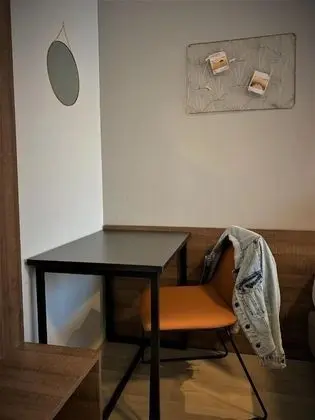Standard Stüdyo, 1 Çift Kişilik Yatak
