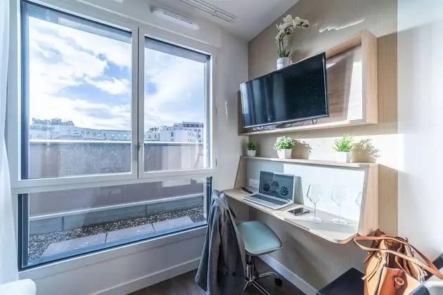 Standard Stüdyo, 2 Tek Kişilik Yatak