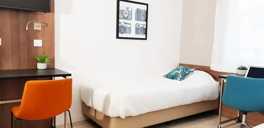 Standard Stüdyo, 2 Tek Kişilik Yatak