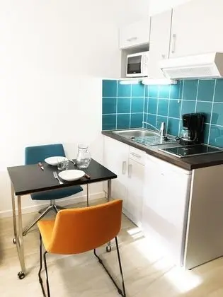 Standard Stüdyo, 2 Tek Kişilik Yatak