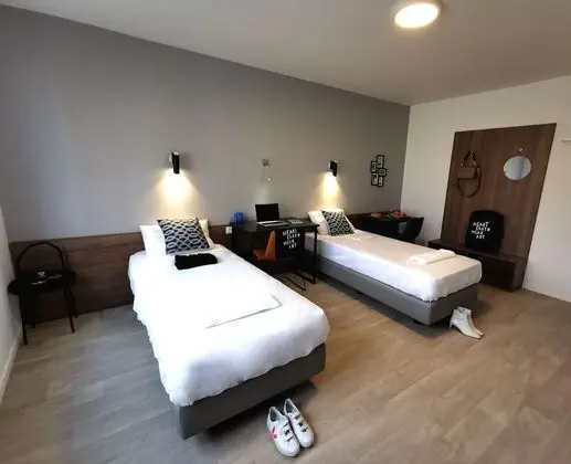 Superior Stüdyo, 2 Tek Kişilik Yatak