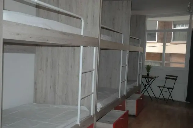 Ortak Ranzalı Oda, Karma Ranzalı Oda (1 bed in a 14-Bed Dormitory Room)