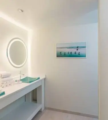 Süit, Balkon, Okyanus Manzaralı