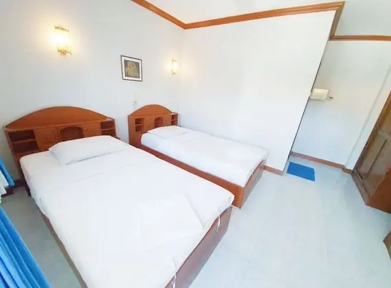 Twin Room With Balcony