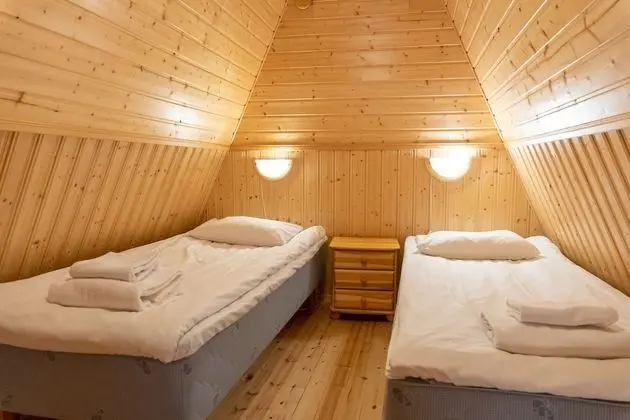 Villa, 2 Tek Kişilik Yatak (Karelian Village, extra bed possible)