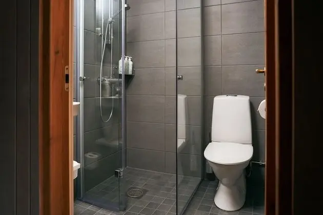 Villa, 2 Tek Kişilik Yatak (Karelian Village, extra bed possible)