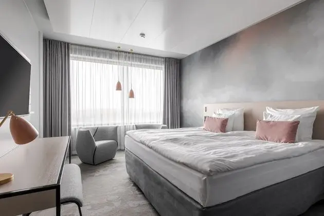 Superior Oda, 1 En Büyük (King) Boy Yatak (Harmony)