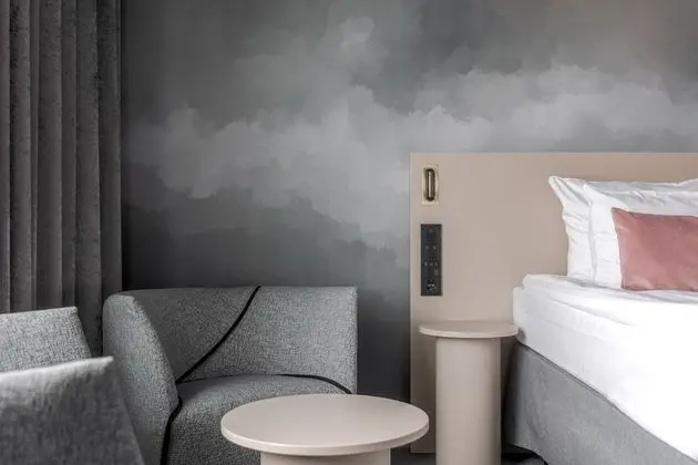 Superior Oda, 1 En Büyük (King) Boy Yatak (Harmony)