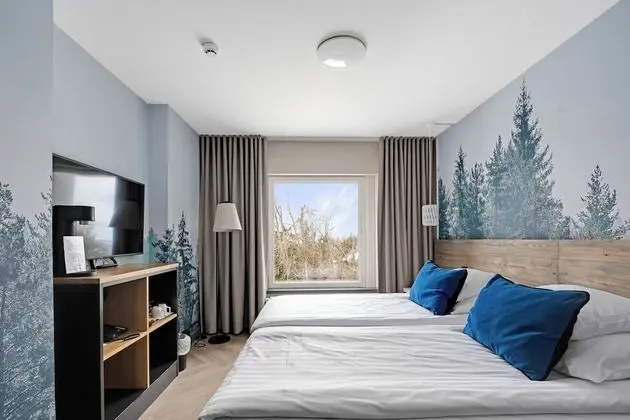 Standard Oda, 1 En Büyük (King) Boy Yatak