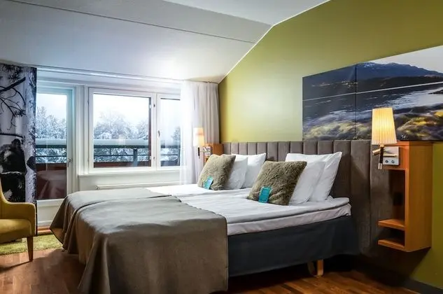 Standard Oda, 2 Tek Kişilik Yatak (extra bed possibility)