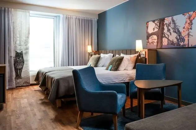 Standard Oda, 2 Tek Kişilik Yatak (two extra beds possible)