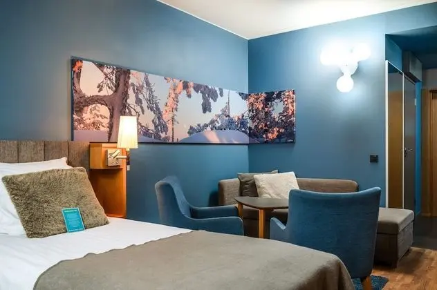 Standard Oda, 2 Tek Kişilik Yatak (two extra beds possible)