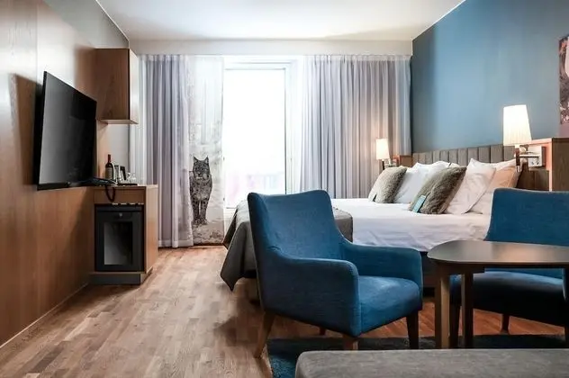 Standard Oda, 2 Tek Kişilik Yatak (two extra beds possible)