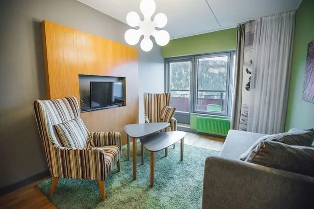 Süit (extra bed possibility)