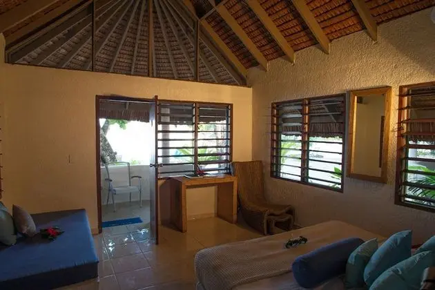 Bungalov, Bahçe Manzaralı