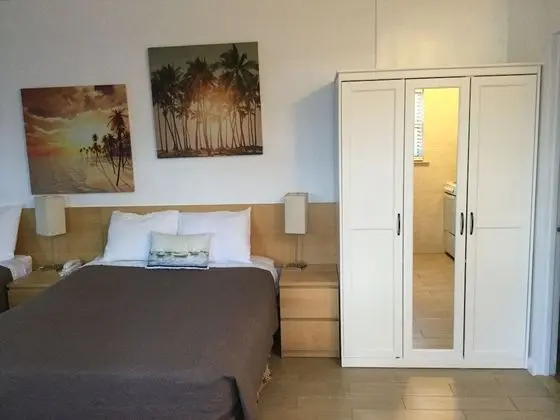 Family Oda, 2 Çift Kişilik Yatak