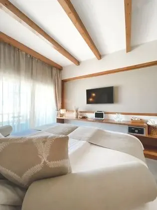 Standard Single Room Sea view