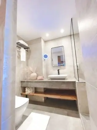 Standard Single Room Sea view