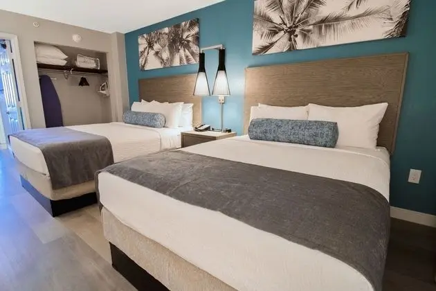 Deluxe Süit, 1 Yatak Odası, Okyanusa Sıfır (Paradise)