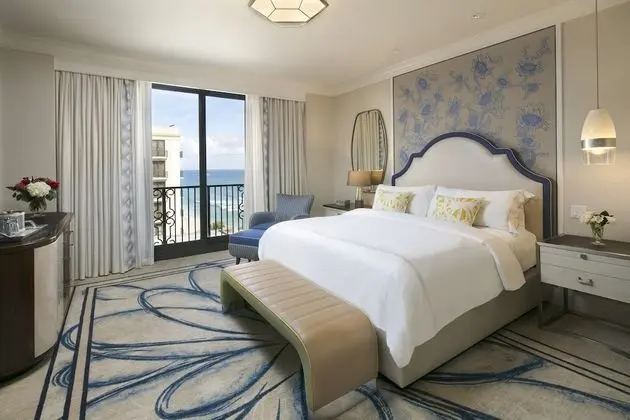 Premium Oda, 2 Çift Kişilik Yatak, Resort Manzaralı
