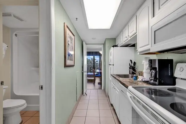 Premium Daire, 1 Yatak Odası, Balkon, Havuz Manzaralı